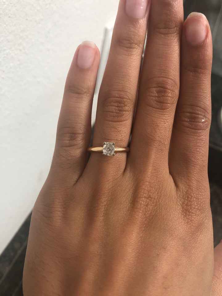 Show me the Ring!💍 - 1