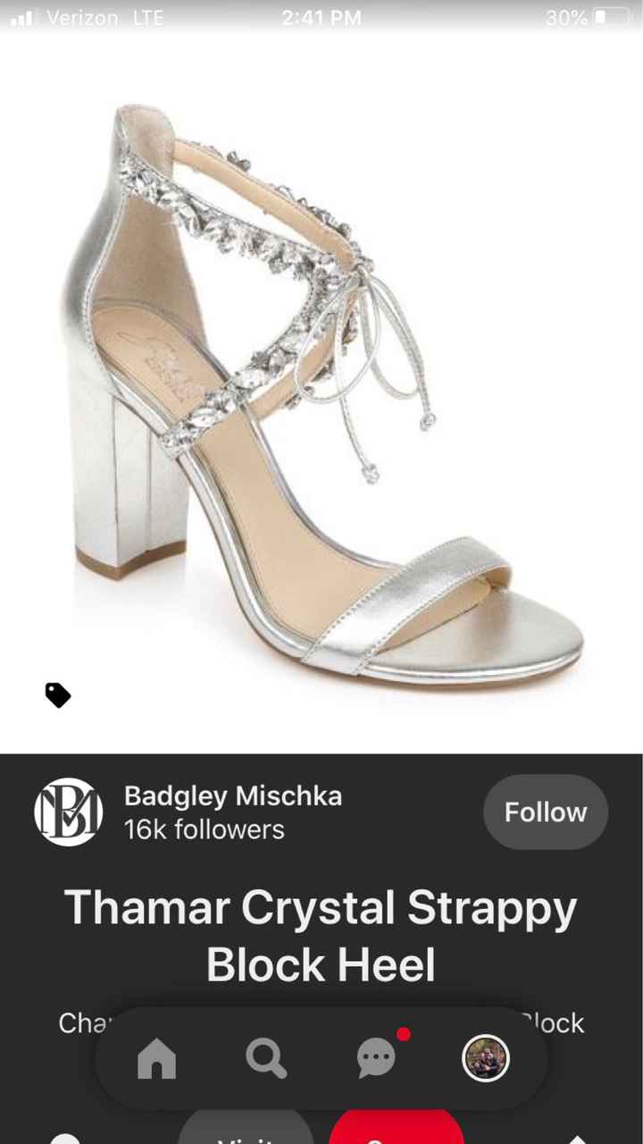 Help!  i can’t find the right shoes - 1