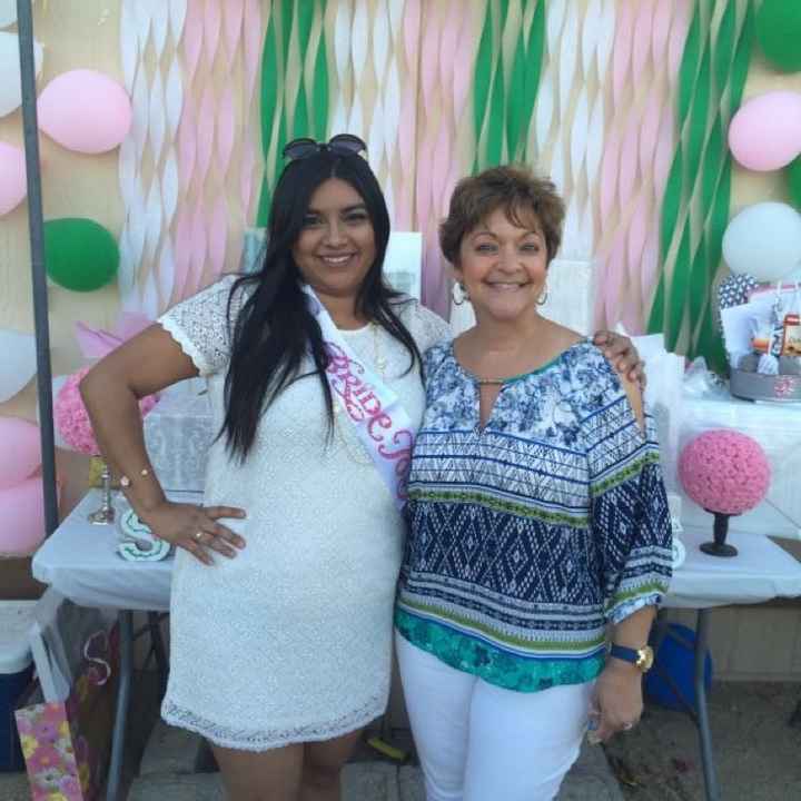 UPDATE help me pick- Bridal Shower dress