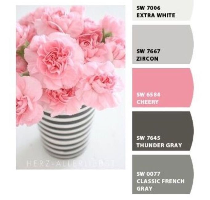 Show me your color scheme!