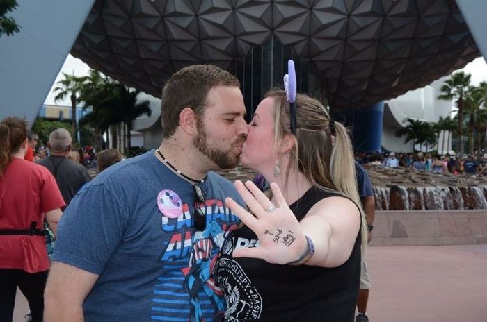 Proposal photos