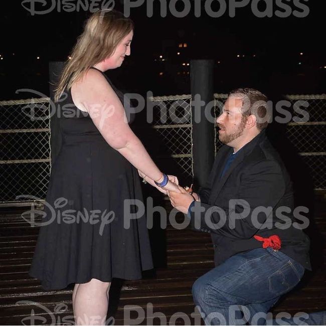 Proposal photos