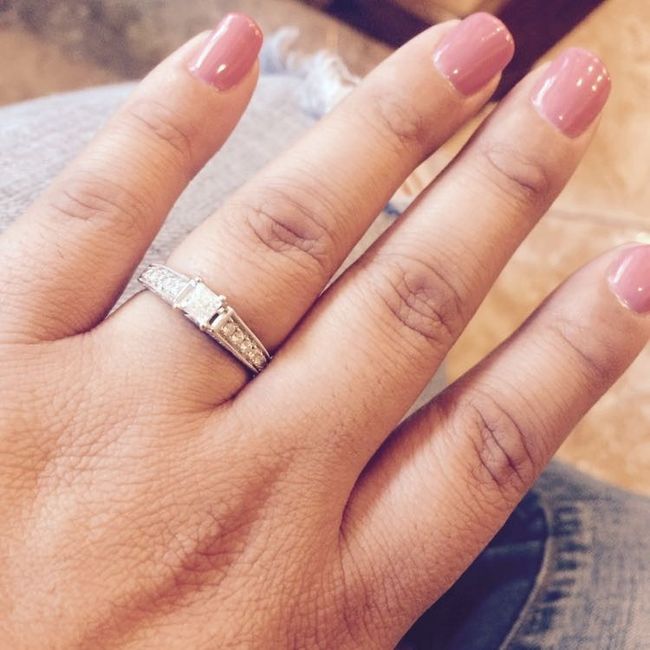 Show us your ring! :)