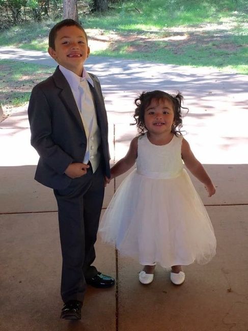 Mr. & Mrs. Bonilla