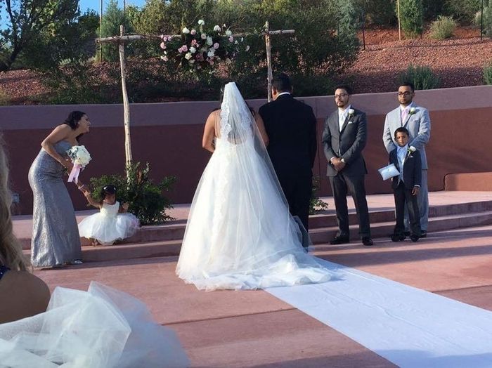 Mr. & Mrs. Bonilla