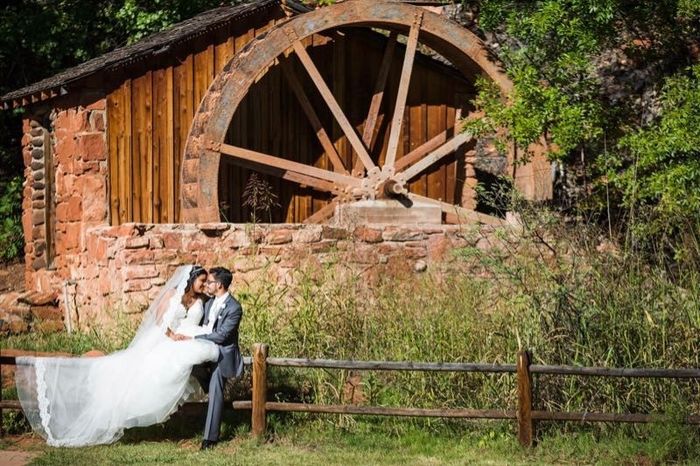 Mr. & Mrs. Bonilla