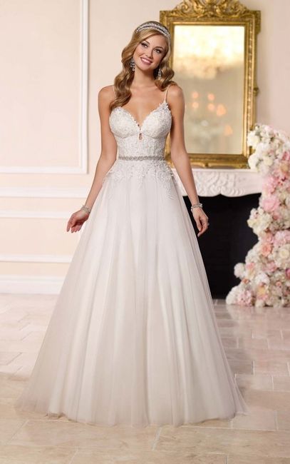 Found My Dress Now Need The Rest