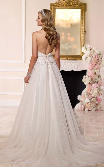 Found My Dress Now Need The Rest