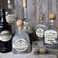 Any great Harry Potter theme wedding ideas? - 4