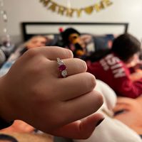 2024 Brides - Show us your ring! - 1