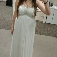 $200 Wedding dress!