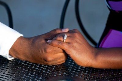 My engagement photos are back and I wanted to share....