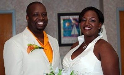 Back and Married...TROPICAL STORM LEE almost ruined my wedding, PIXS included