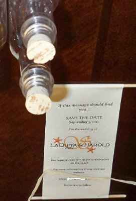 DIY Save the Dates