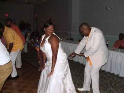 Back and Married...TROPICAL STORM LEE almost ruined my wedding, PIXS included