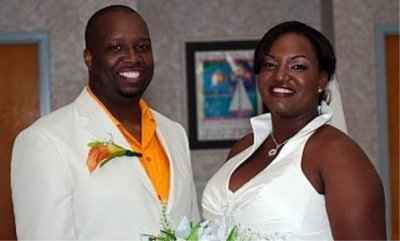 Back and Married...TROPICAL STORM LEE almost ruined my wedding, PIXS included