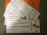 How much are you paying for Invitations? Lets see them :)