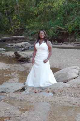 Wedding Dresses, lets see them!