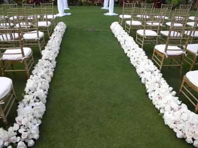 Outdoor Wedding Brides?