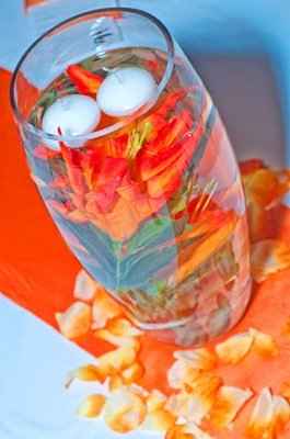 Let's see your DIY centerpieces.