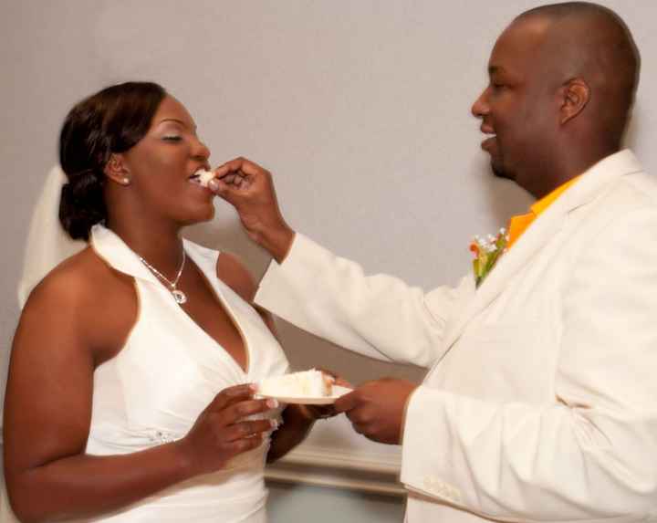 Let's see the cake moment! **pics**