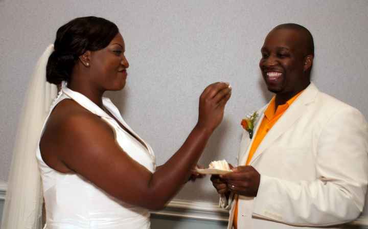 Let's see the cake moment! **pics**