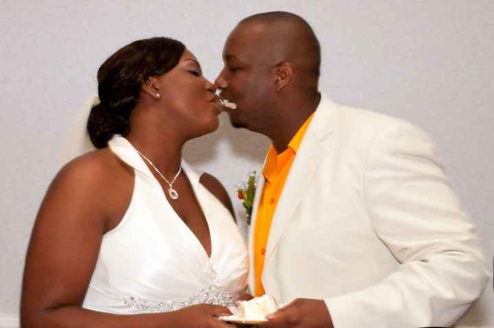 Let's see the cake moment! **pics**