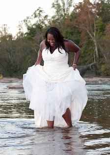 TRASH THE DRESS SNEAK PEEKS and WEDDING ADVICE I NEVER SHARED (PICS)