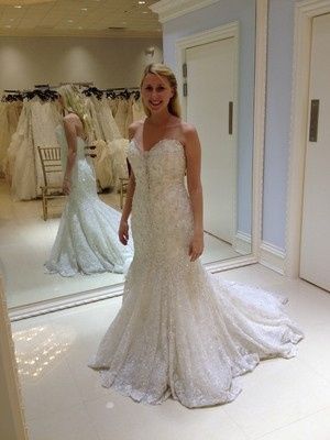 Show me your gown!