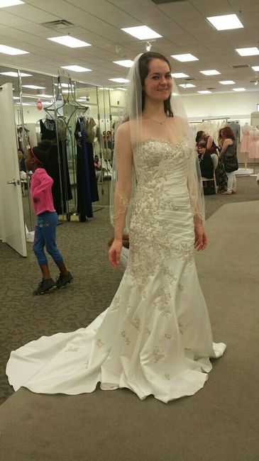2 dresses?