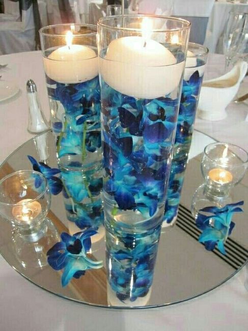 Let's see your centerpieces!