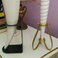 Champagne Flutes and Chalices