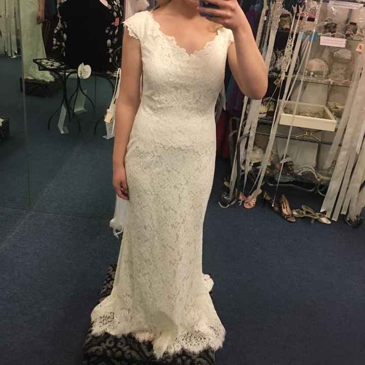 What shoes to get? - 1