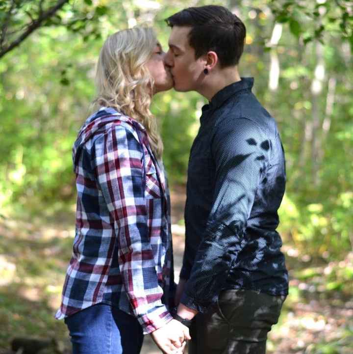 Engagement pictures - 1