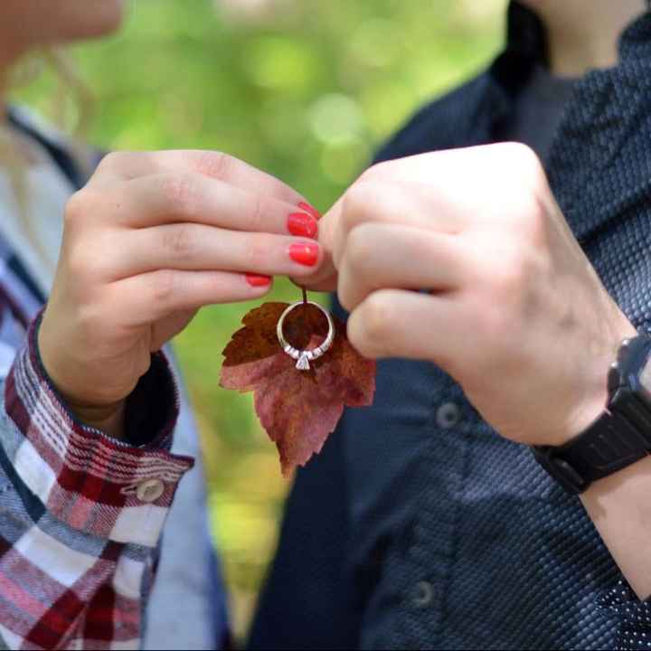 Engagement pictures - 2