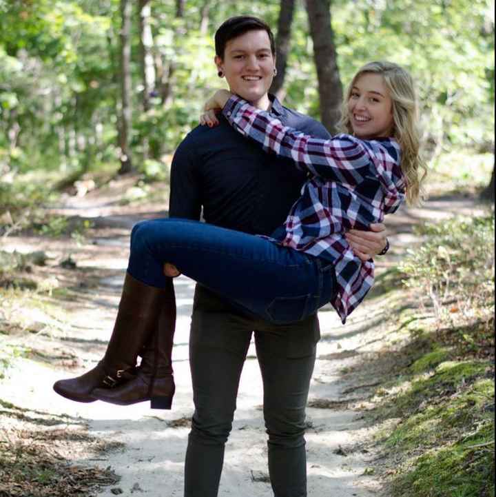 Engagement pictures - 3