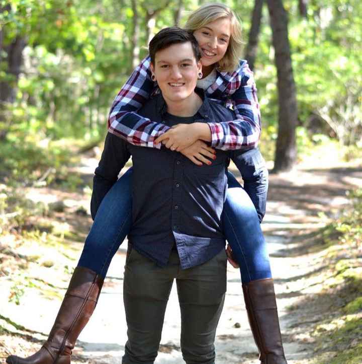 Engagement pictures - 4