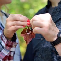 Engagement pictures - 2