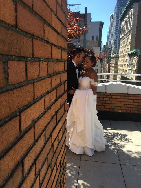 Interracial couples/ Post wedding &engagement pics! 18