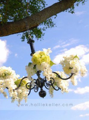 Ceremony decor...