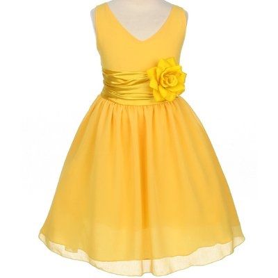 Flower Girl Dress Ideas and show us what you've picked if you already have yours!