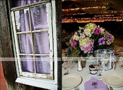 Rustic/Vintage Barn Theme