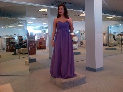 Just a little rave, we finally decided on the BM dresses!
