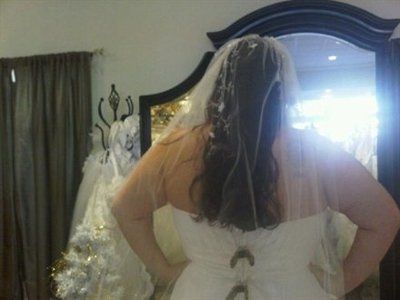 Haven't seen this in awhile. Show off the DRESS!