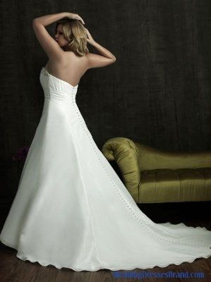 Haven't seen this in awhile. Show off the DRESS!