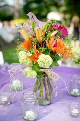 can i see your centerpiece pics please