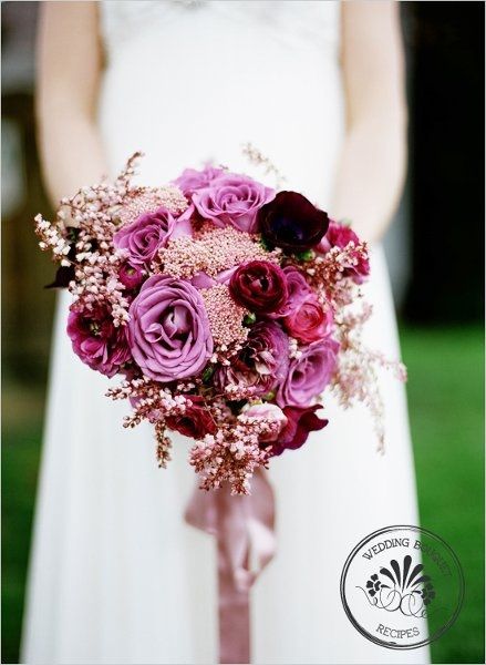 Show me your "bride" bouquet!!