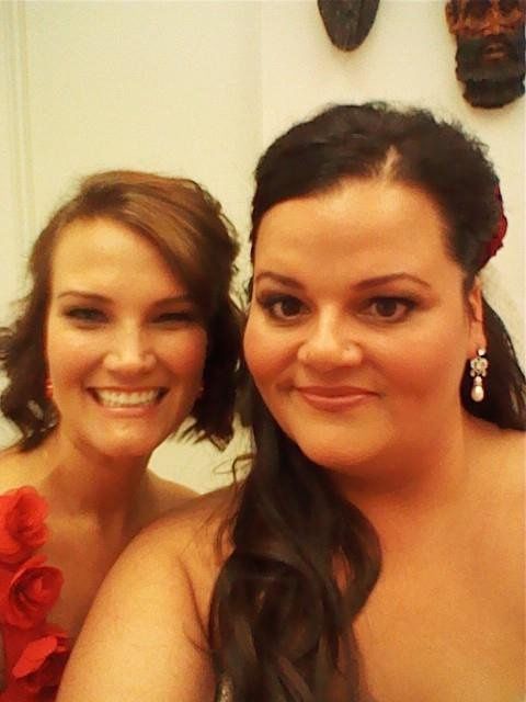 Ha! FMC's married! *PICS* More added....