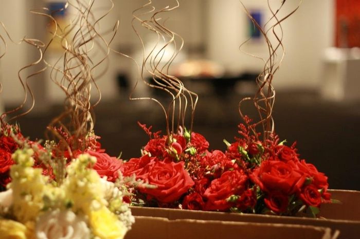 Wedding details/ decor *pic heavy*