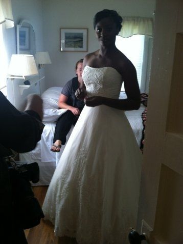 My buddy Labake is married! PICS